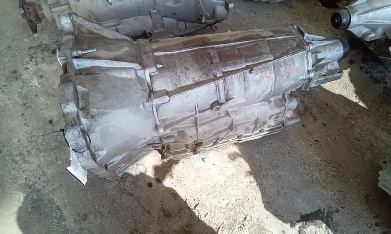 2015 Chevy Colorado 3.6l (vin 3, 8th digit, opt lfx), 4x4 Used transmission