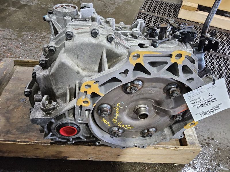 2010 Hyundai Sonata 3.3l V6 Used transmission