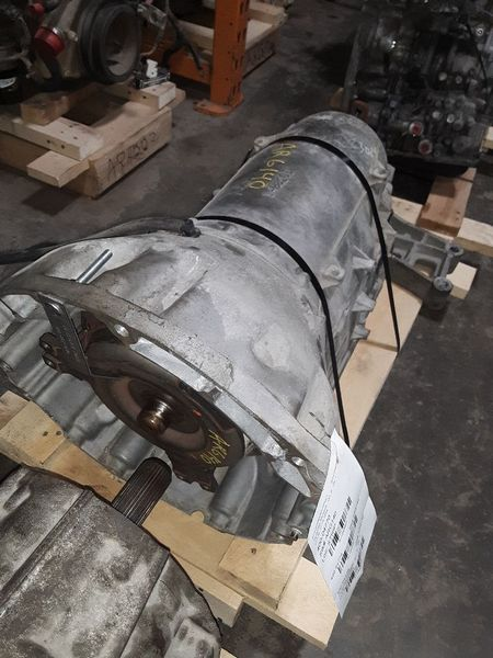 2014 Dodge Charger At Rwd 3.6l 5 Speed Used transmission