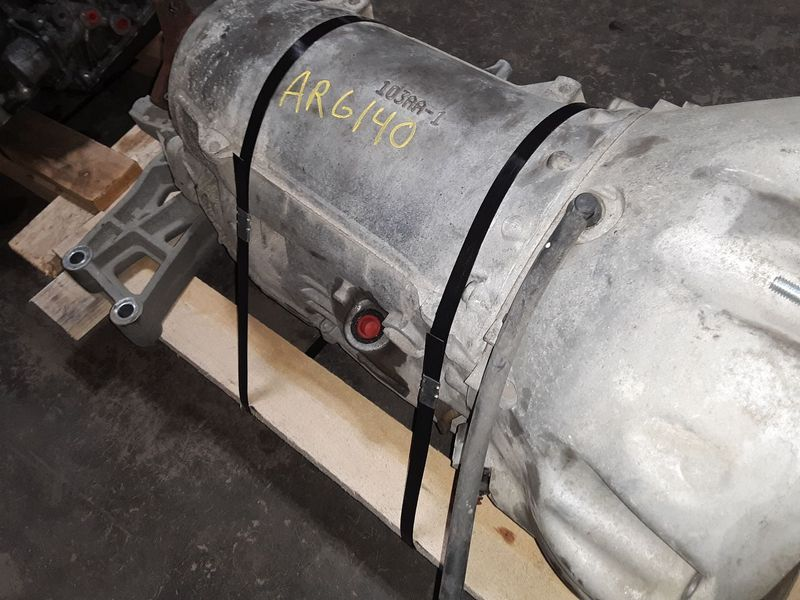 2014 Dodge Charger At Rwd 3.6l 5 Speed Used transmission 2