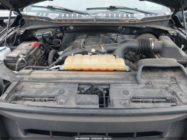 2016 Ford F 150 2.7l (turbo), (vin p, 8th digit) Used engine