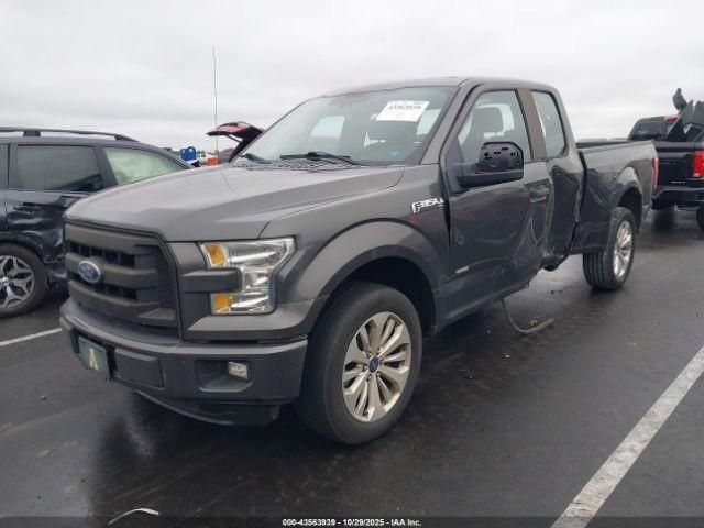 2016 Ford F 150 2.7l (turbo), (vin p, 8th digit) Used engine 2