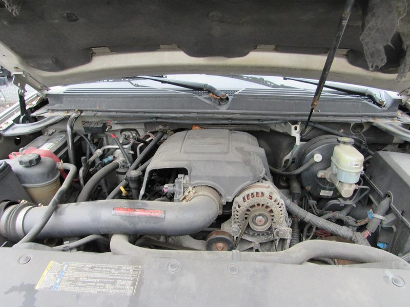 2009 Cadillac Escalade 6.2l (vin 2, 8th digit, opt l9h) Used engine 2