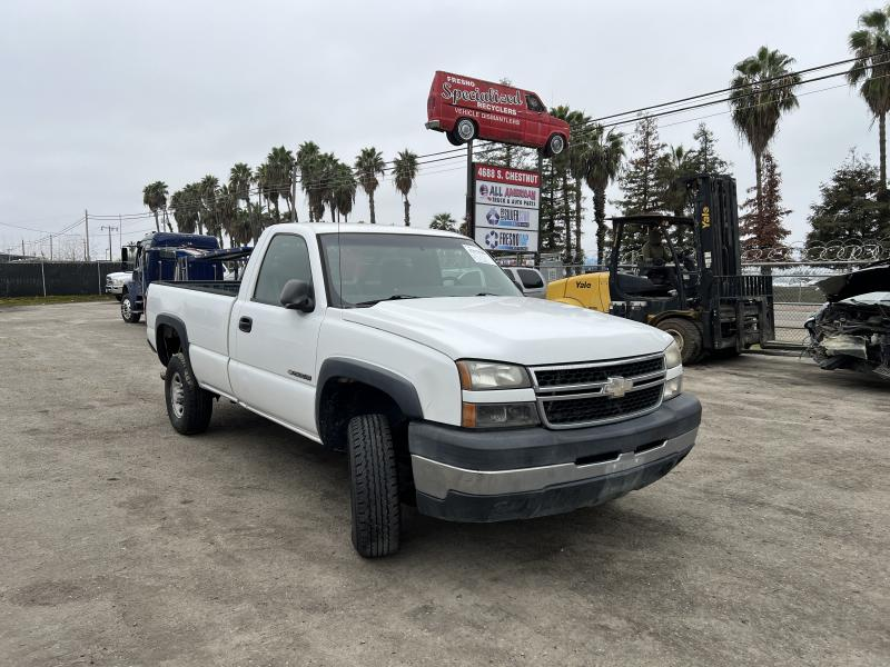 2006 Chevy Silverado 2500 6.0l (vin u, 8th digit), gasoline Used engine 2