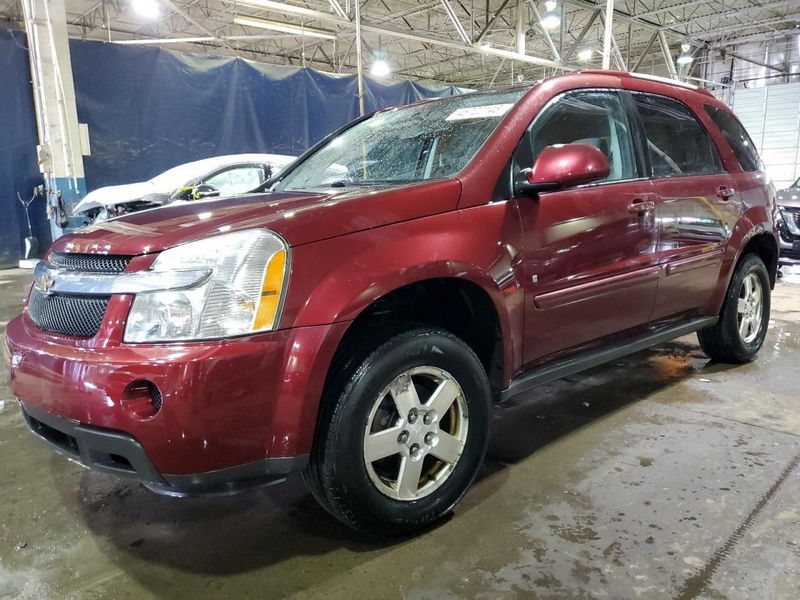 2008 Chevy Equinox 3.4l V6 Used engine 2
