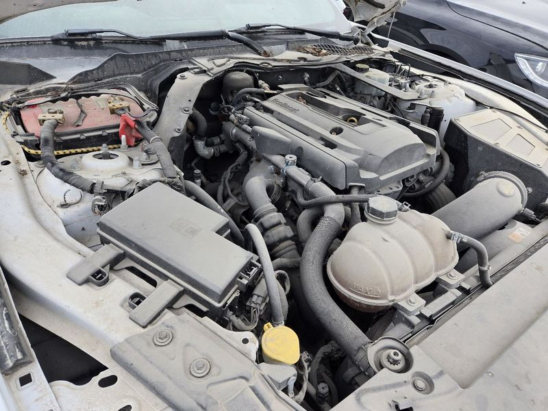 2015 Ford Mustang 2.3l (vin h, 8th digit, turbo) Used engine