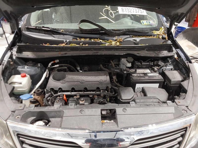 2013 Kia Sportage 2.4l l4 Used Engine