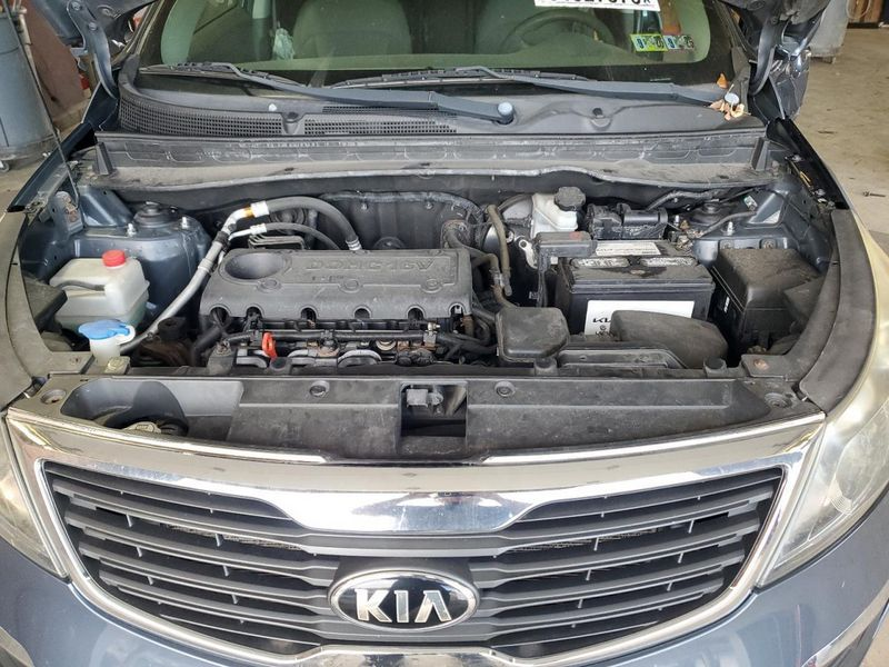 2013 Kia Sportage 2.4l l4 Used Engine 2