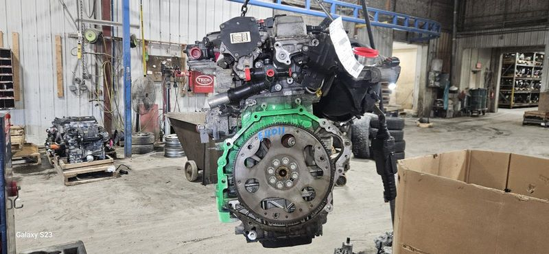 2013 Chevy Malibu 2.5l L4 Used engine