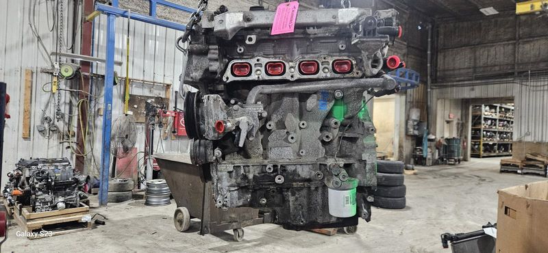 2013 Chevy Malibu 2.5l L4 Used engine 2