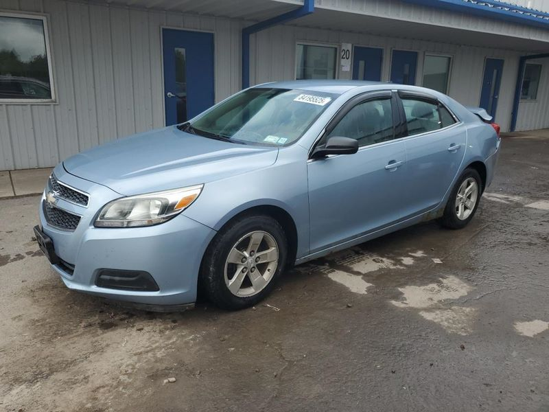 2013 Chevy Malibu 2.5l L4 Used engine 3