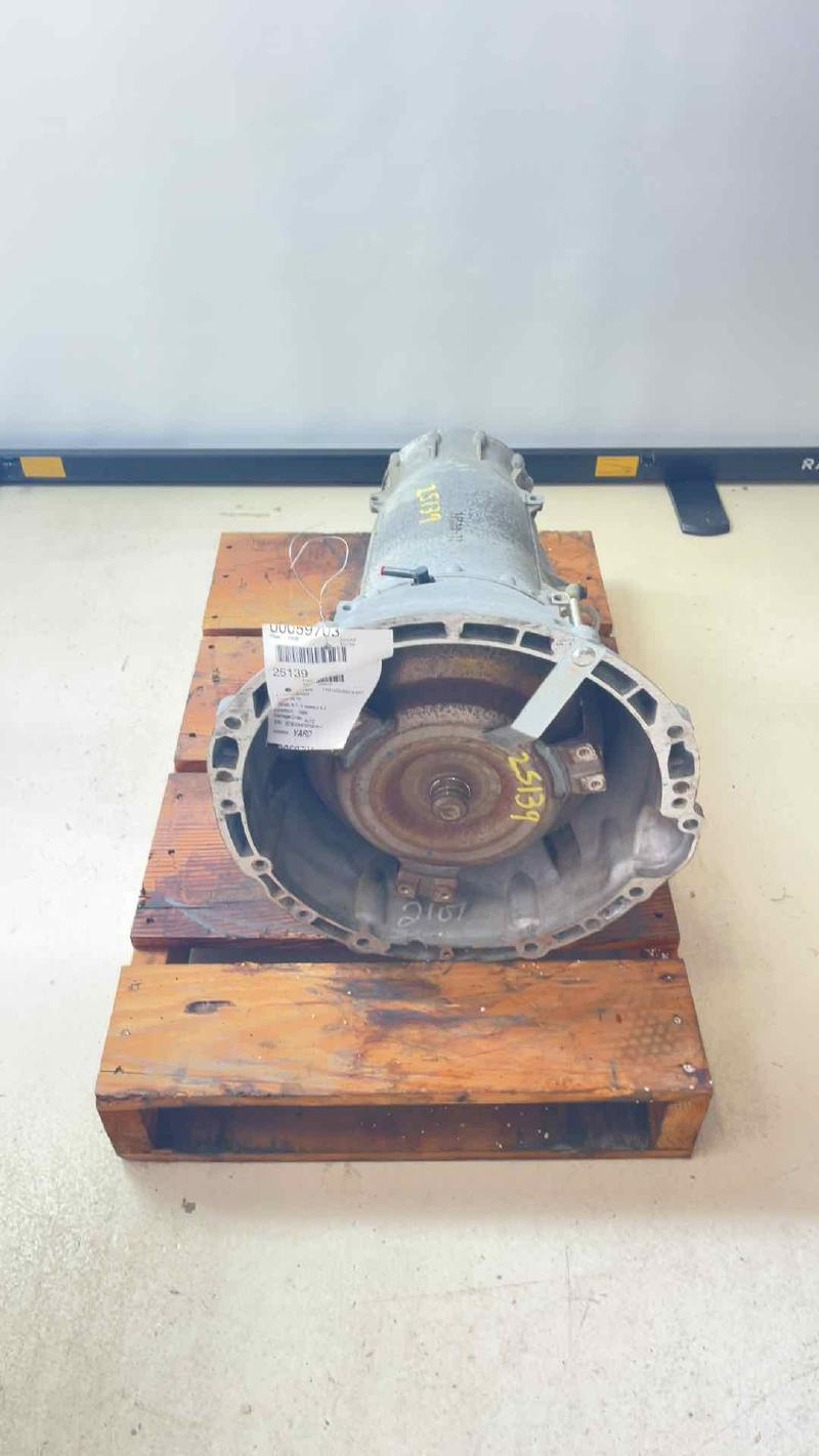 2015 Dodge Charger At, rwd, 5.7l, 8 speed (8hp70) Used Transmission