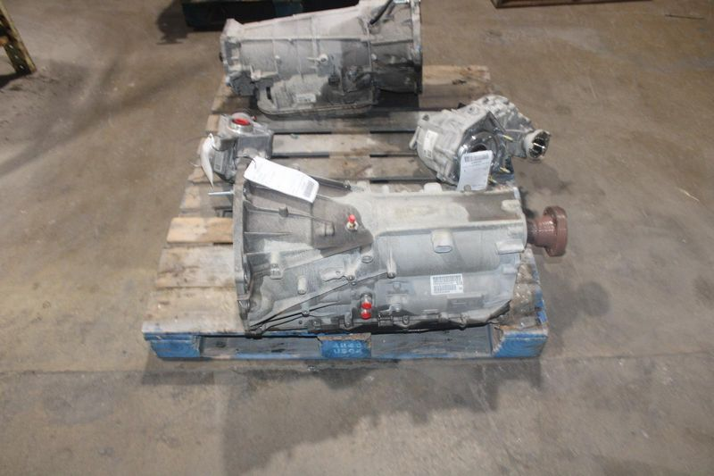 2019 Dodge Charger (at), rwd, 3.6l, 8 speed, 850re (chrysler group manufactured) Used Transmission
