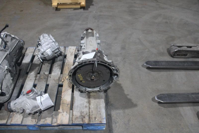 2019 Dodge Charger (at), rwd, 3.6l, 8 speed, 850re (chrysler group manufactured) Used Transmission 2