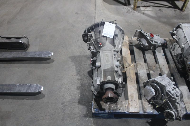 2019 Dodge Charger (at), rwd, 3.6l, 8 speed, 850re (chrysler group manufactured) Used Transmission 3