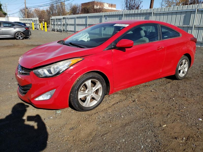 2013 Hyundai Elantra 1.8l Vin E 8th Digit Cpe Federal Emissions Ulev Used engine 2
