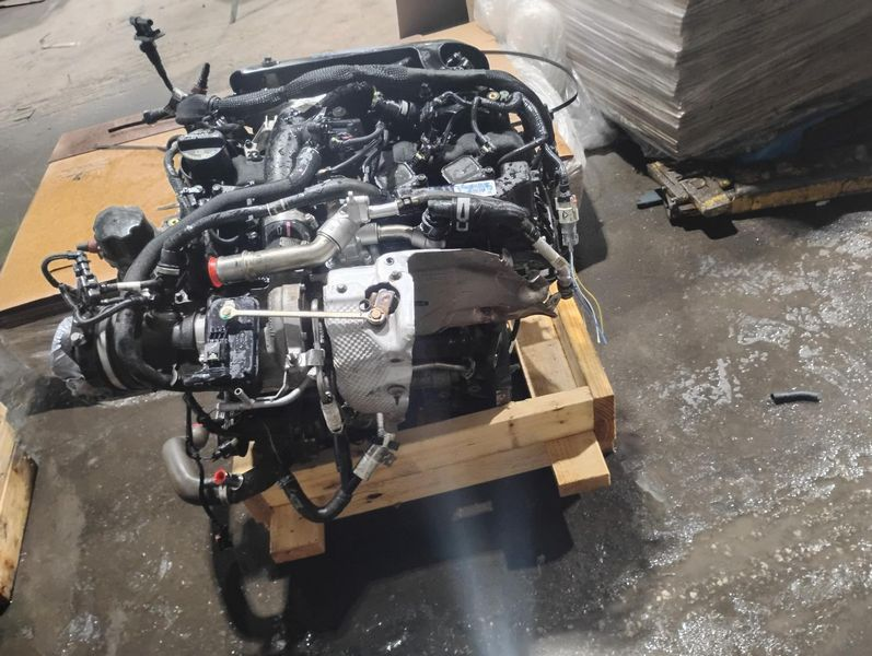 2019 Jeep Wrangler (lhd), (gasoline), 2.0l (vin n, 8th digit, opt ec3) Used Engine