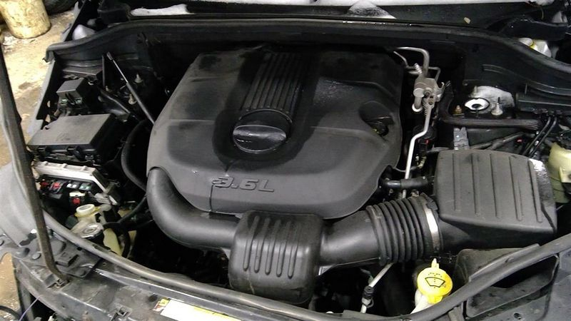 2011 Dodge Durango 3.6l V6 Used engine