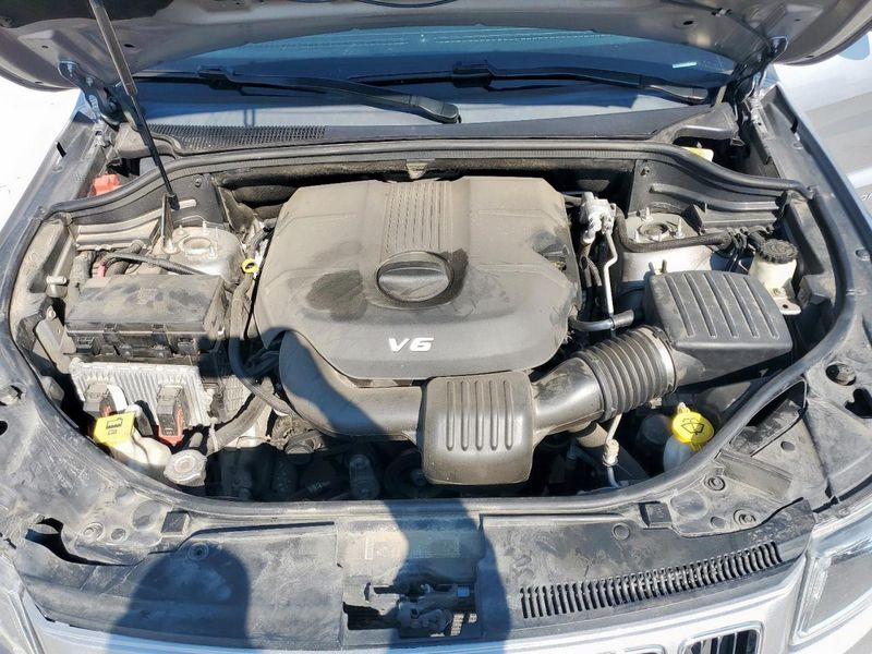 2015 Jeep Grand cherokee 3.6l V6 Used engine
