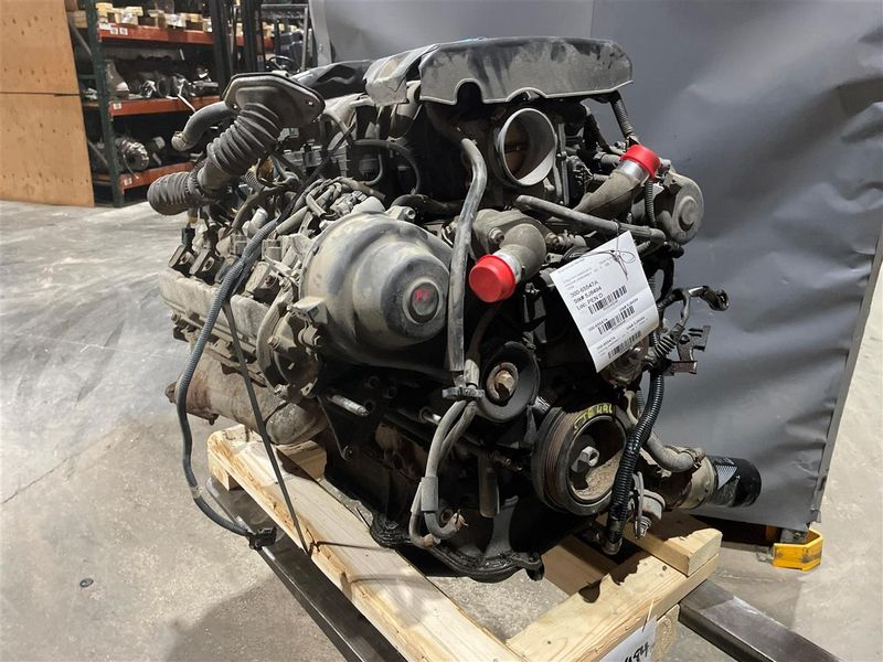 2007 Toyota Sequoia (4.7l, vin t, 5th digit, 2uzfe engine) Used engine