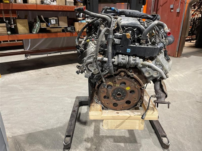2007 Toyota Sequoia (4.7l, vin t, 5th digit, 2uzfe engine) Used engine 3