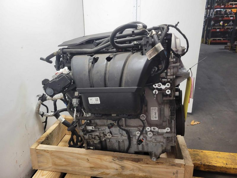 2017 Buick Regal 2.0l Vin X 8th Digit Opt Ltg Fwd Used engine 2