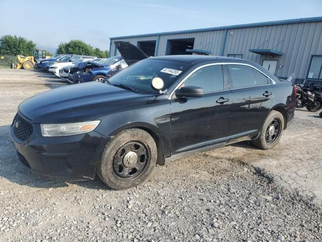 2013 Ford Taurus 3.5l W O Turbo; Vin 8 8th Digit Oil Cooler Used engine 2