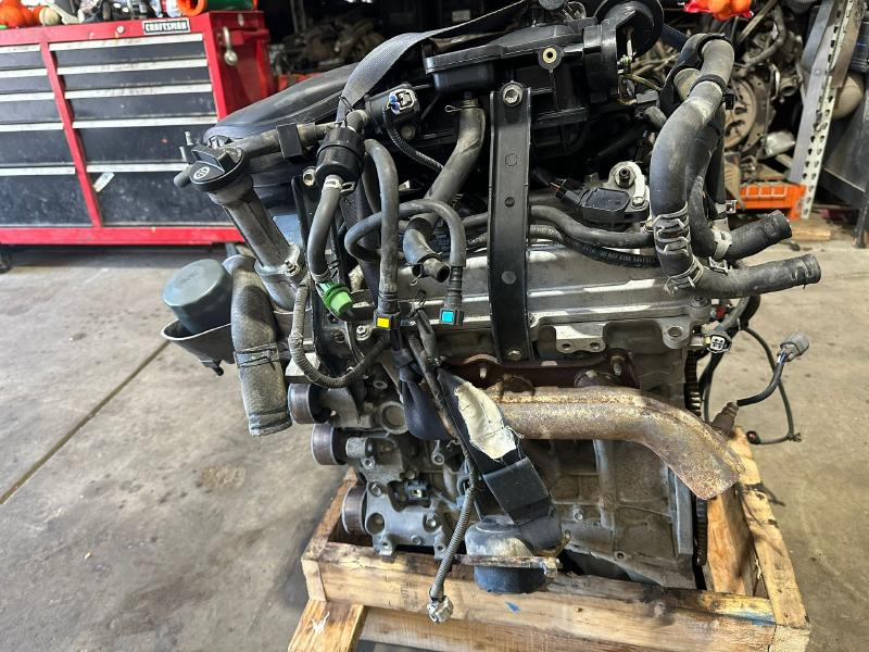 2004 Toyota 4runner 4.0l Vin U 5th Digit 1grfe Engine 6 Cylinder Used engine