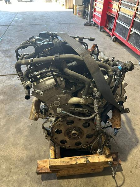 2004 Toyota 4runner 4.0l Vin U 5th Digit 1grfe Engine 6 Cylinder Used engine 3