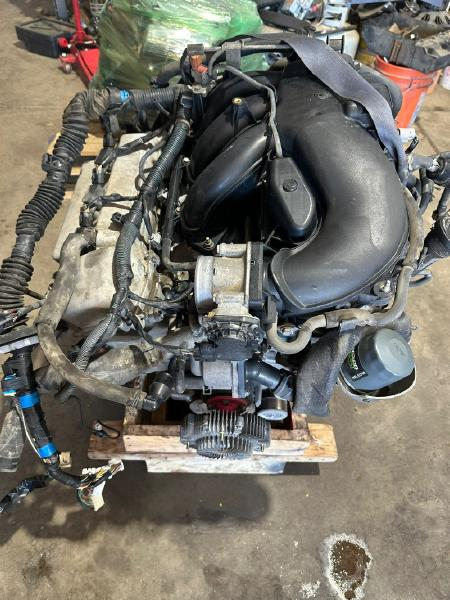2004 Toyota 4runner 4.0l Vin U 5th Digit 1grfe Engine 6 Cylinder Used engine 4