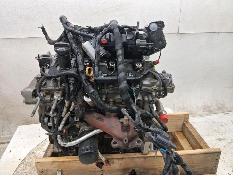 2011 Buick Enclave 3.6l Vin D 8th Digit Opt Llt Used engine