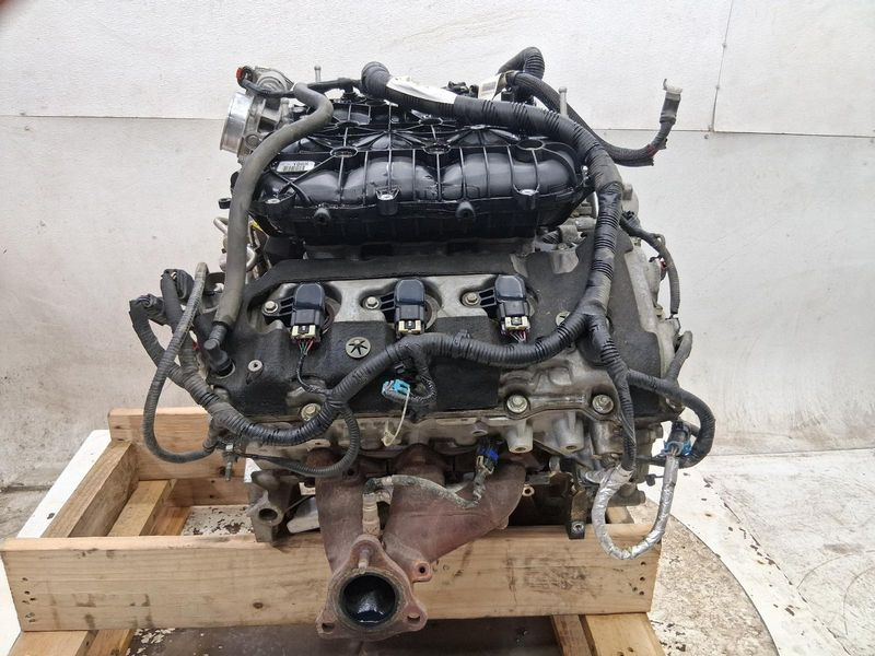 2011 Buick Enclave 3.6l Vin D 8th Digit Opt Llt Used engine 2