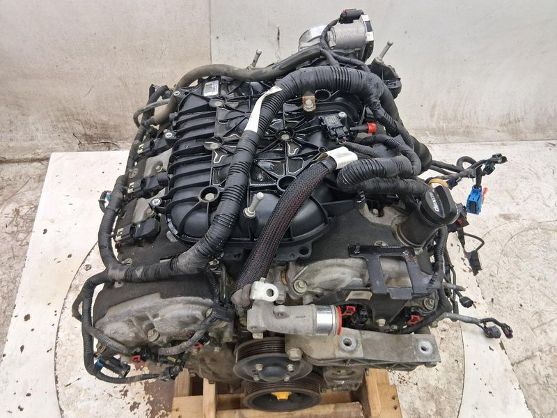 2011 Buick Enclave 3.6l Vin D 8th Digit Opt Llt Used engine 3