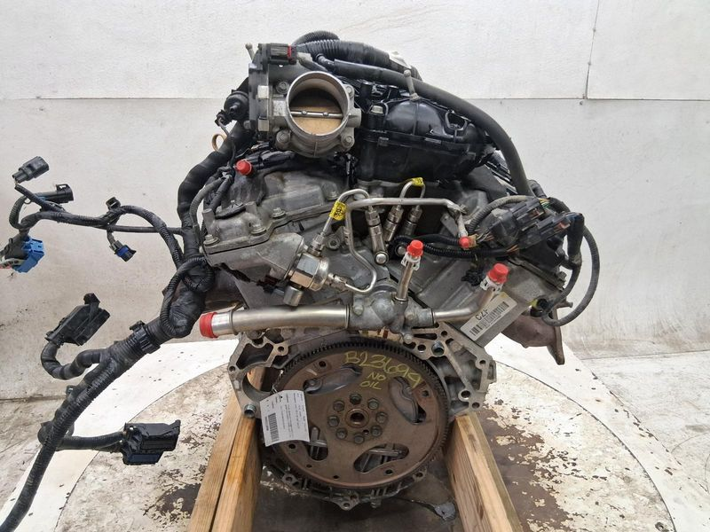 2011 Buick Enclave 3.6l Vin D 8th Digit Opt Llt Used engine 4