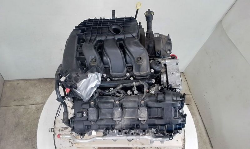 2019 Dodge Grand caravan 3.6l v6 Used Engine