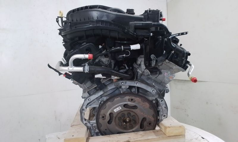 2019 Dodge Grand caravan 3.6l v6 Used Engine 2