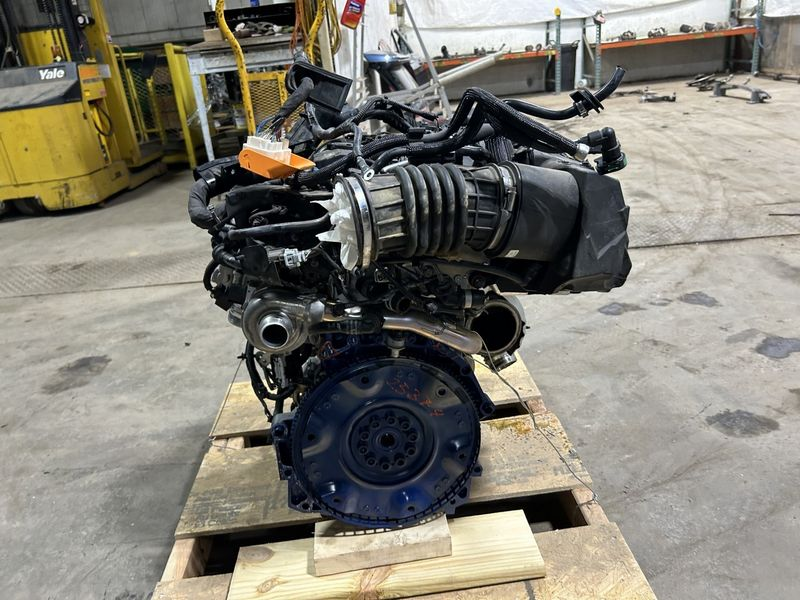 2020 Volvo Xc90 (2.0l), vin a2 (4th and 5th digit, b4204t27 engine) Used Engine