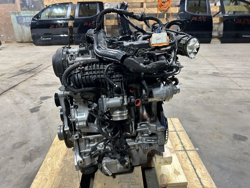 2020 Volvo Xc90 (2.0l), vin a2 (4th and 5th digit, b4204t27 engine) Used Engine 2
