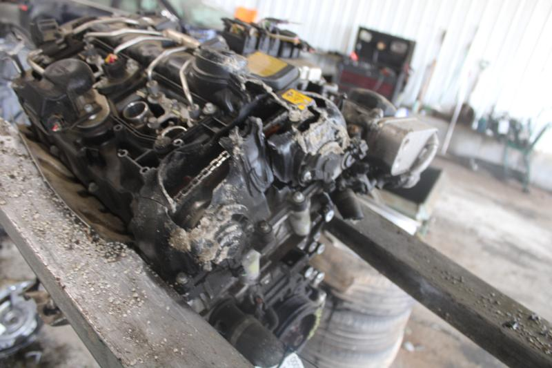 2014 Bmw 328i (2.0l, 4 cylinder), gasoline, rwd, n20 engine Used Engine 3