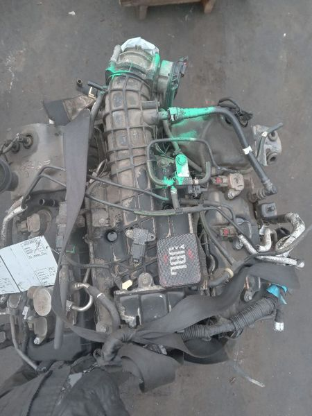 2012 Ford F 150 3.5l (turbo), (vin t, 8th digit) Used Engine