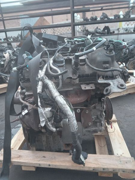 2012 Ford F 150 3.5l (turbo), (vin t, 8th digit) Used Engine 2