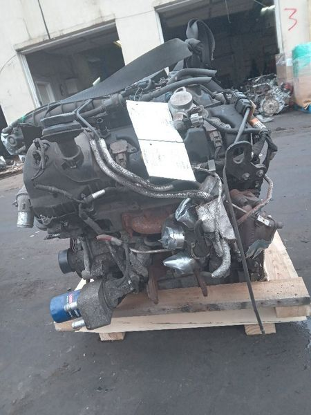 2012 Ford F 150 3.5l (turbo), (vin t, 8th digit) Used Engine 3