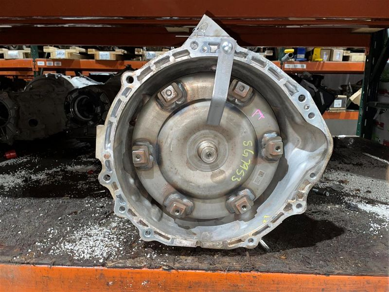 2017 Toyota Tacoma At 4x4 6 Cylinder Used transmission 2