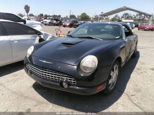 2005 Ford Thunderbird 3.9l Vin A 8th Digit Dohc 8 239 Used engine 2