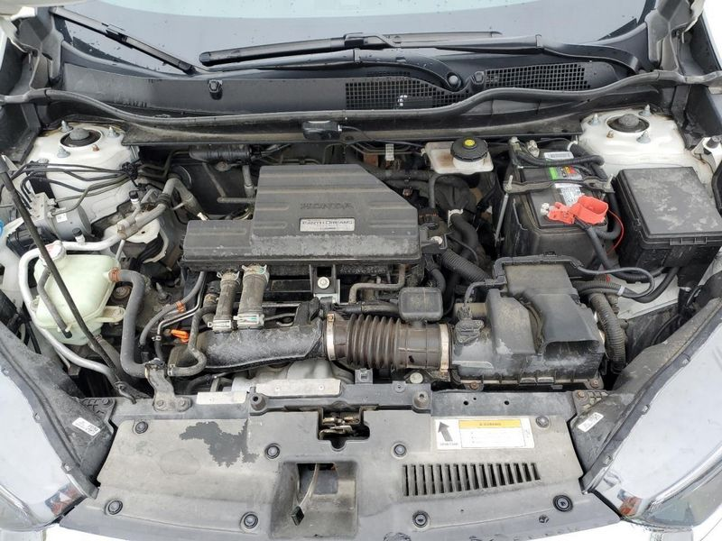 2018 Honda Cr v 1.5l Vin 2 6th Digit Turbo Awd Used engine