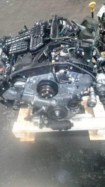 2020 Kia Stinger 3.3l v6 turbocharged Used Engine