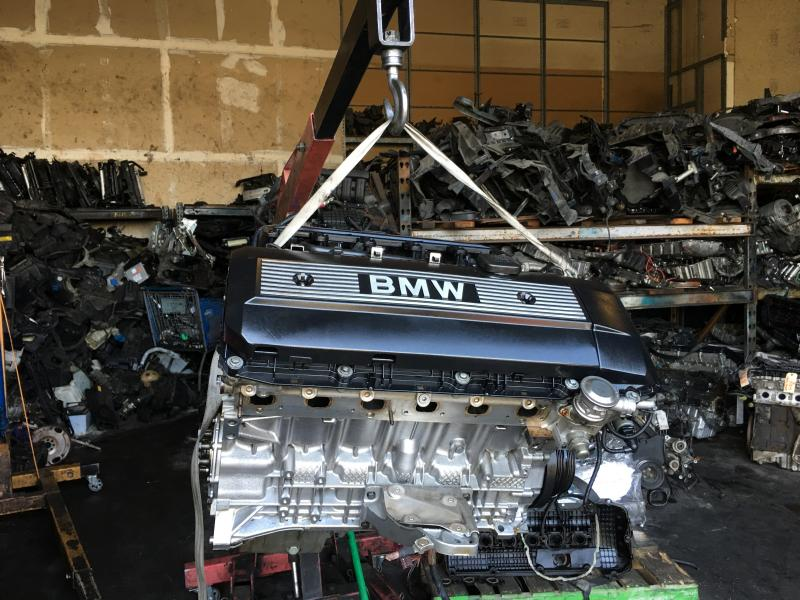 2002 Bmw 330i 3.0l L6 Used engine
