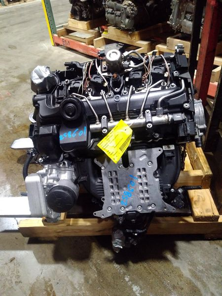 2016 Bmw 528i 2.0l Rwd Used engine 2