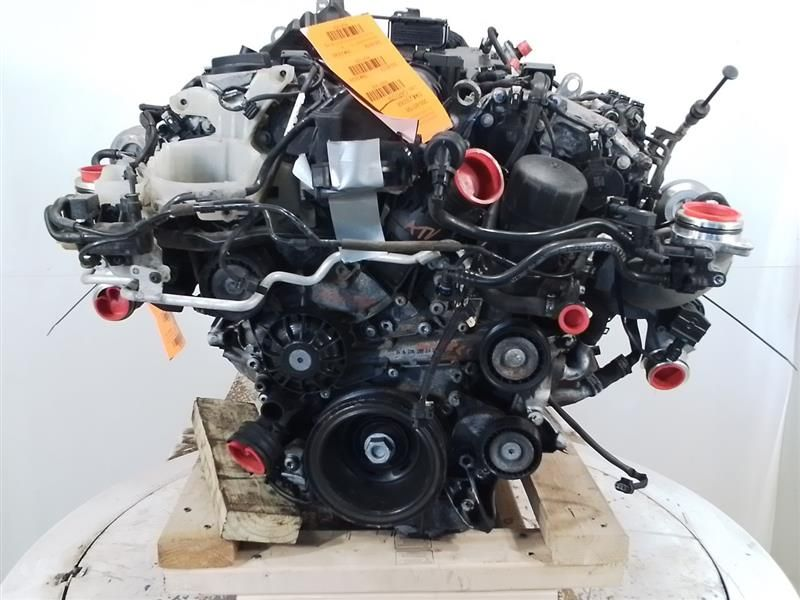2015 Mercedes benz Gl450 3.0l v6 turbocharged Used Engine