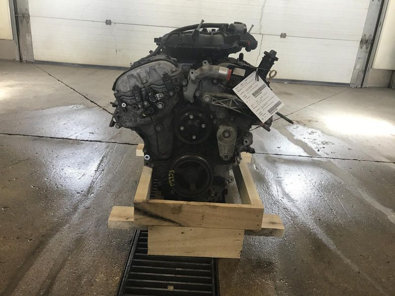 2017 Buick Enclave 3.6l Vin D 8th Digit Opt Llt Used engine 2